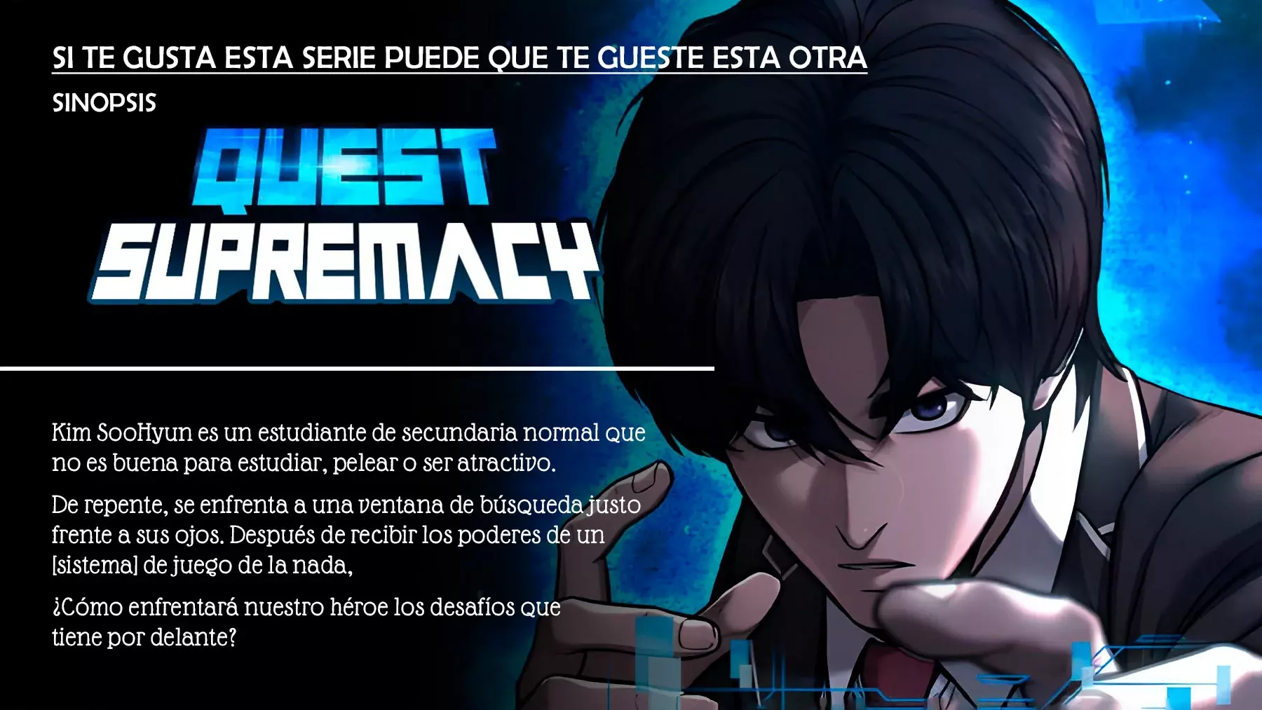 Read Quest Supremacy ES Manga Online