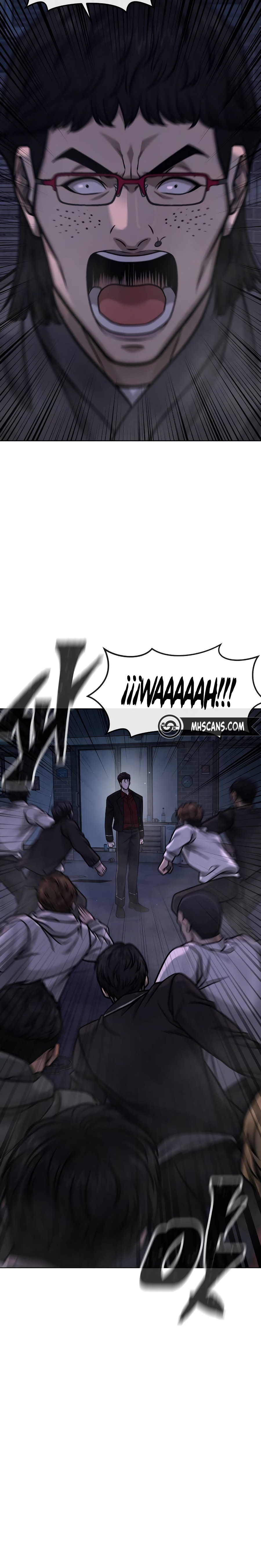Read Quest Supremacy ES Manga Online