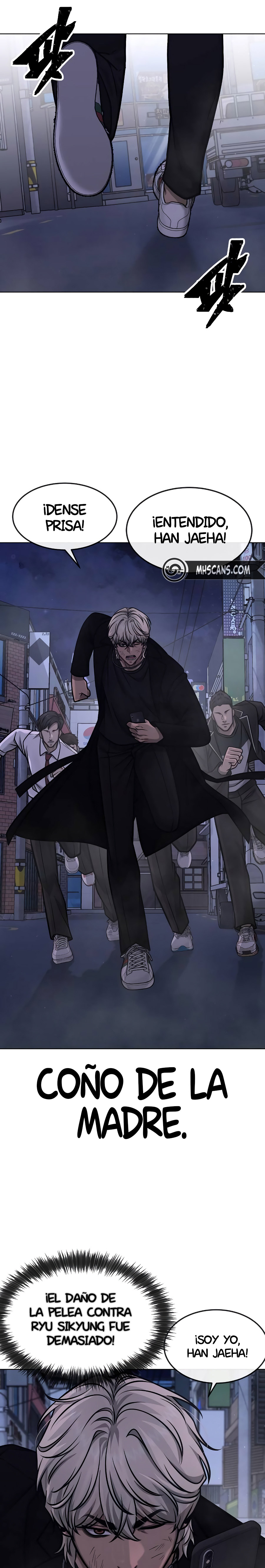 Read Quest Supremacy ES Manga Online