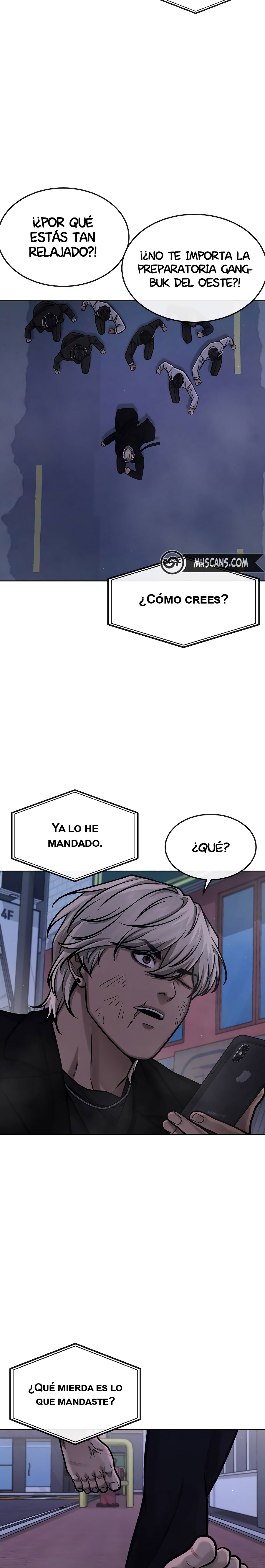Read Quest Supremacy ES Manga Online