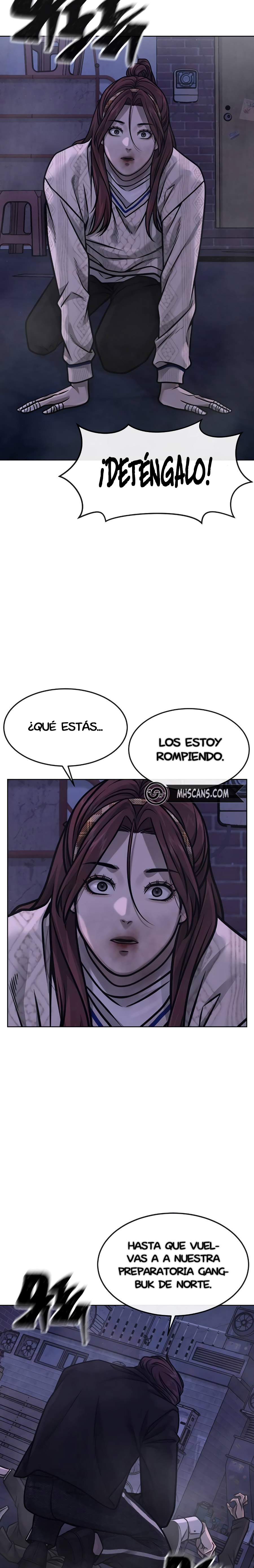 Read Quest Supremacy ES Manga Online