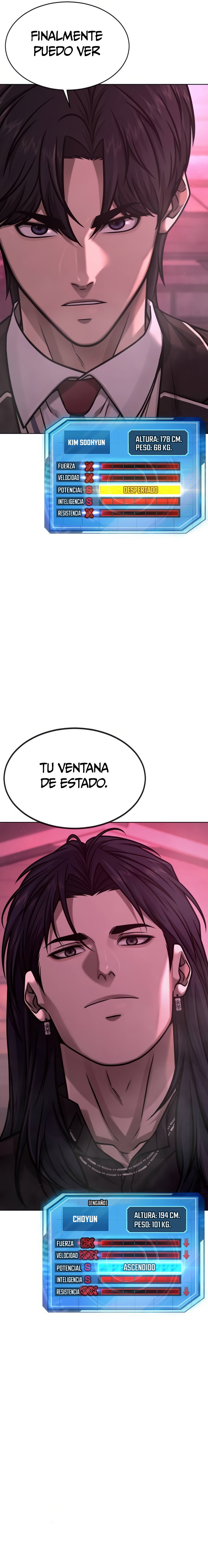 Read Quest Supremacy ES Manga Online