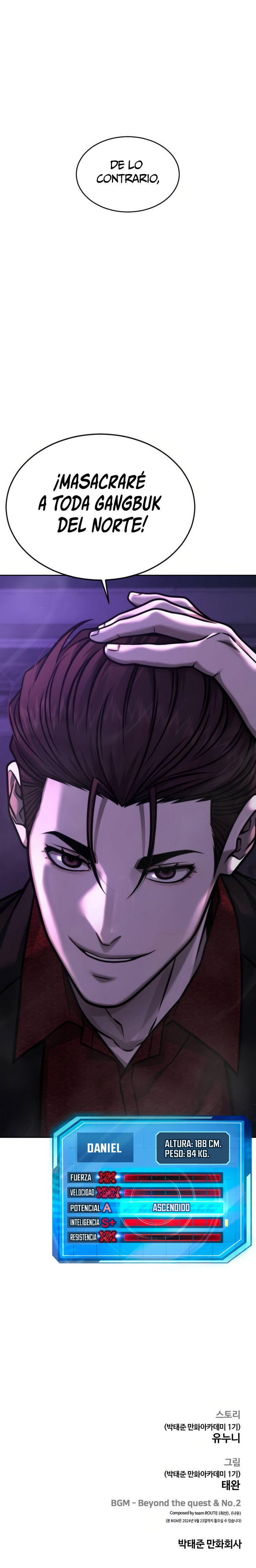 Read Quest Supremacy ES Manga Online