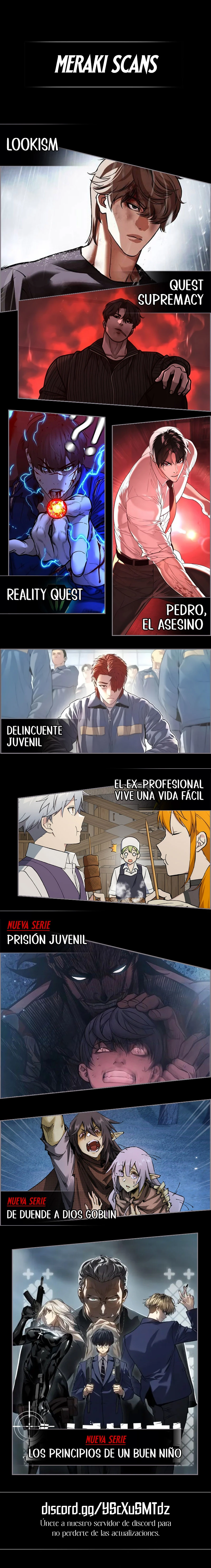 Read Quest Supremacy ES Manga Online