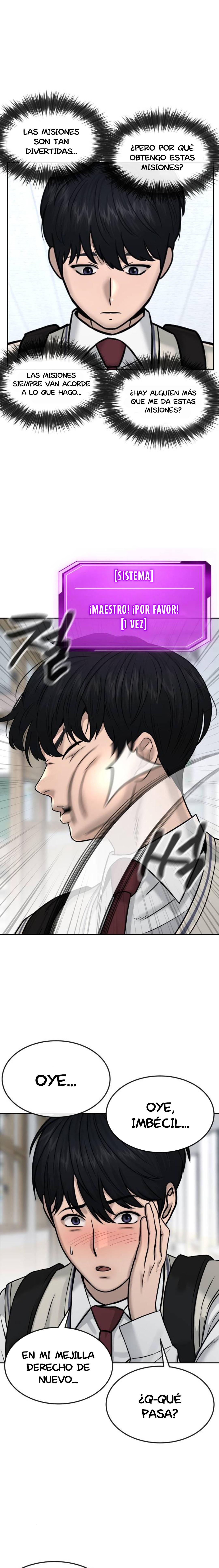 Read Quest Supremacy ES Manga Online