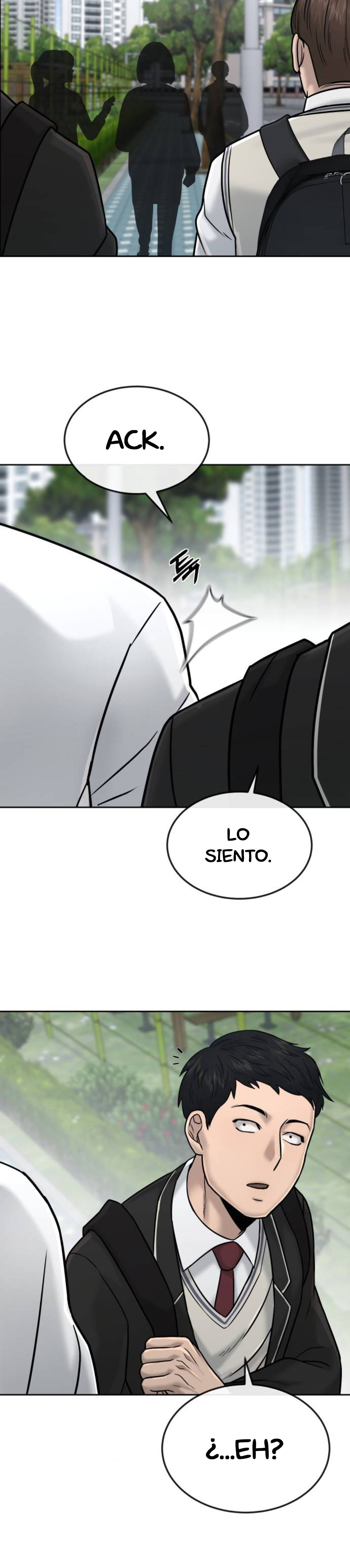 Read Quest Supremacy ES Manga Online