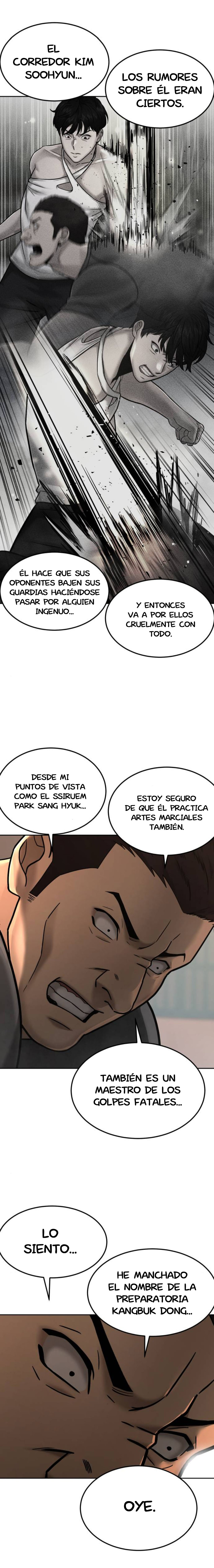 Read Quest Supremacy ES Manga Online
