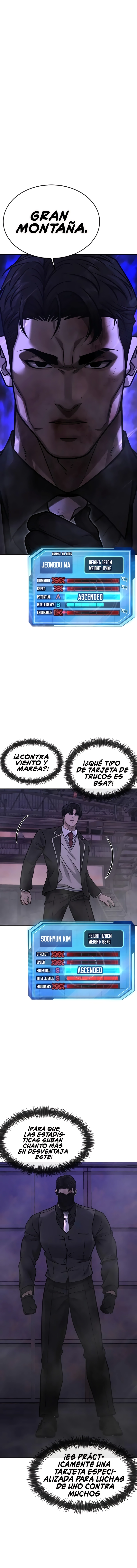 Read Quest Supremacy ES Manga Online