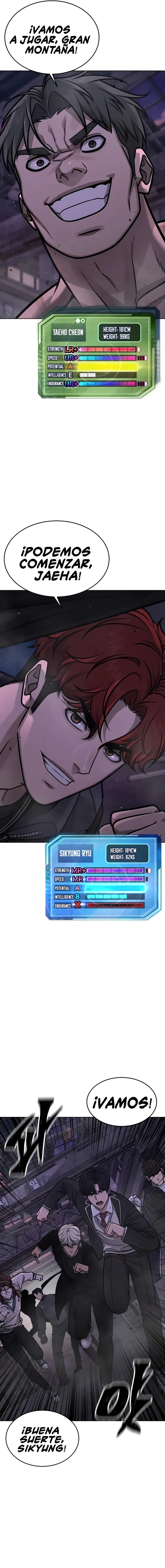 Read Quest Supremacy ES Manga Online
