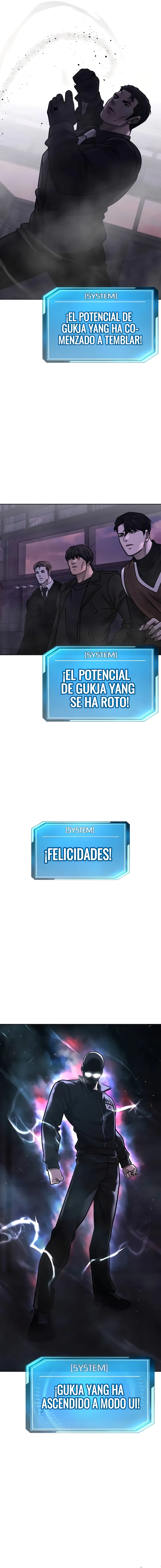 Read Quest Supremacy ES Manga Online