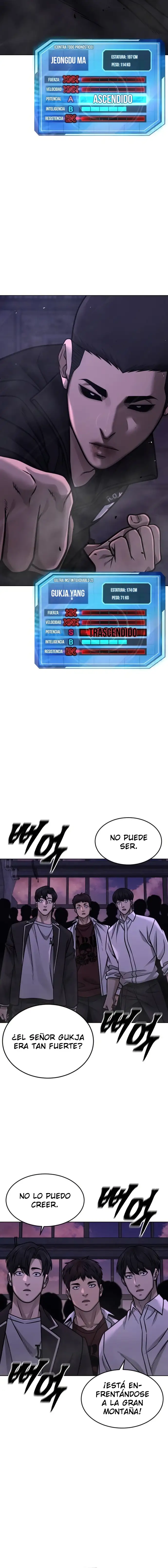 Read Quest Supremacy ES Manga Online