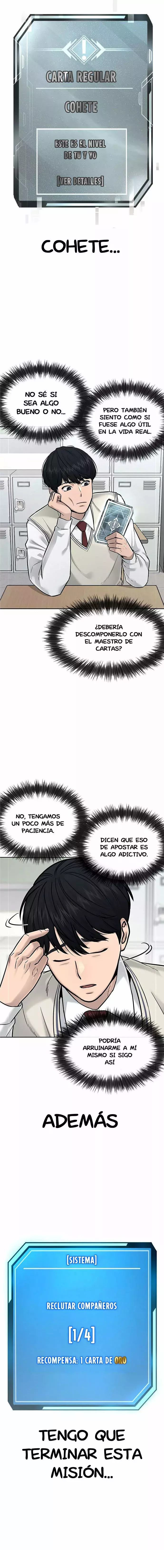 Read Quest Supremacy ES Manga Online
