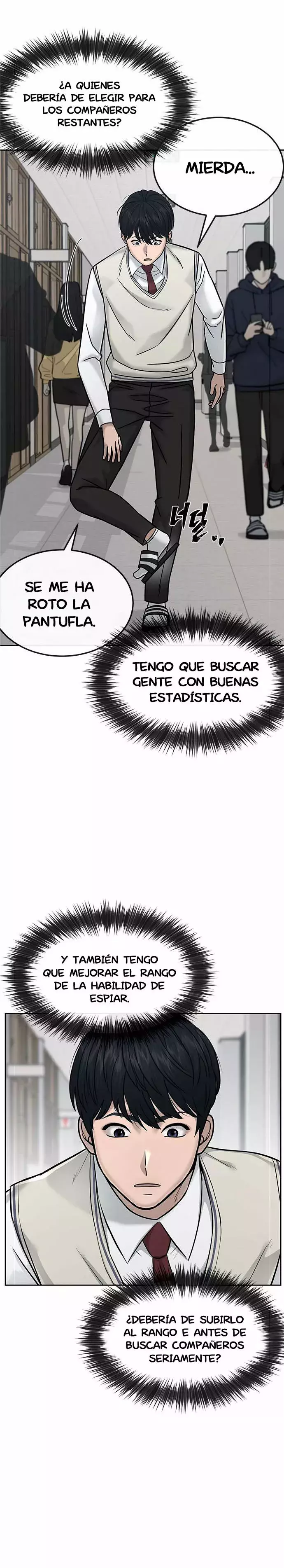 Read Quest Supremacy ES Manga Online