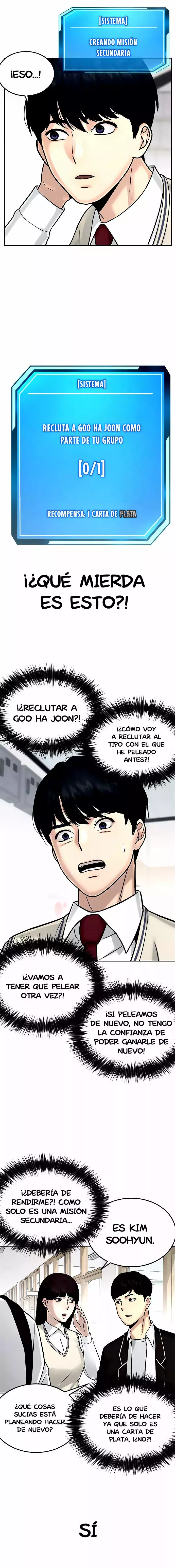 Read Quest Supremacy ES Manga Online