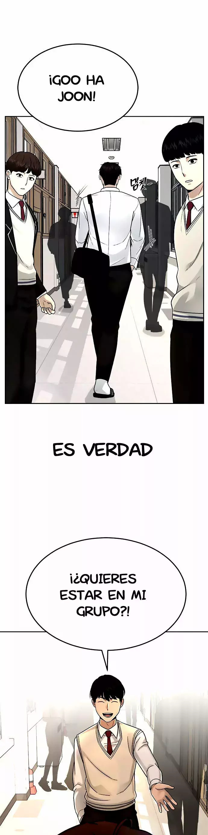 Read Quest Supremacy ES Manga Online