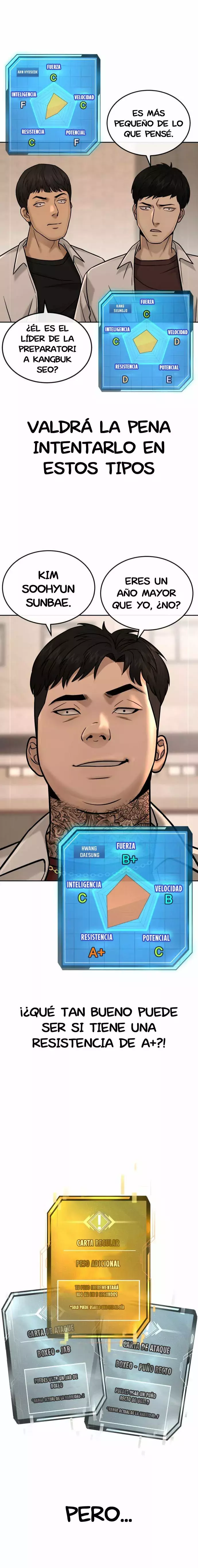 Read Quest Supremacy ES Manga Online