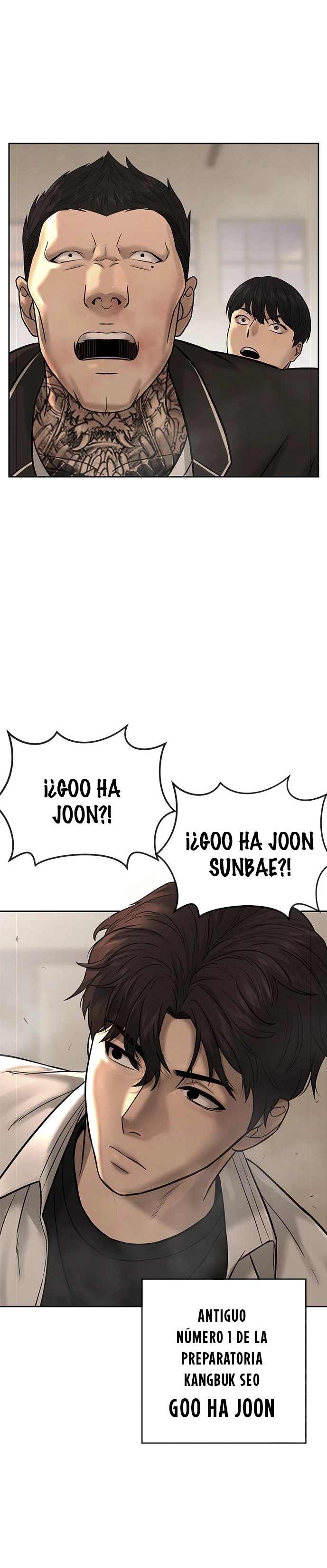 Read Quest Supremacy ES Manga Online