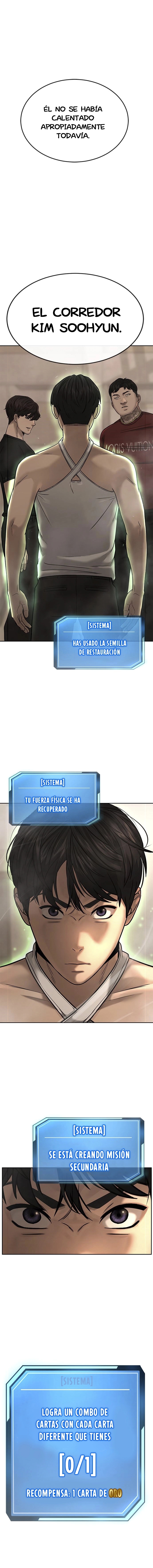 Read Quest Supremacy ES Manga Online