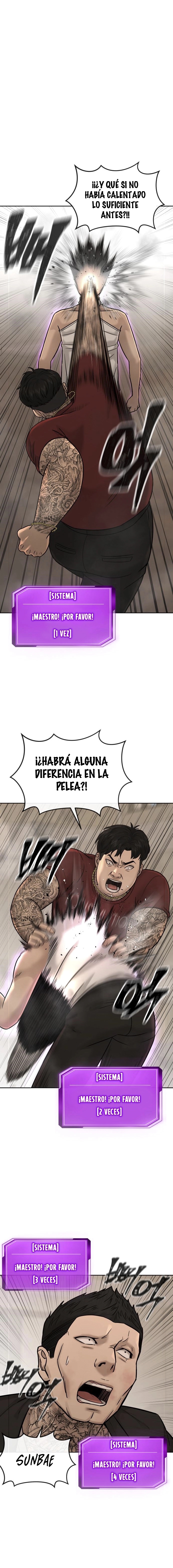 Read Quest Supremacy ES Manga Online