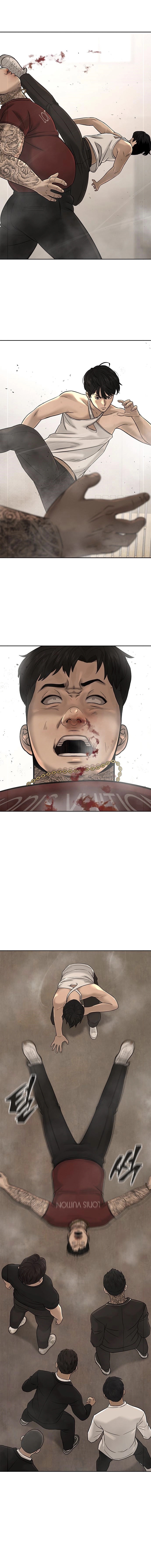 Read Quest Supremacy ES Manga Online