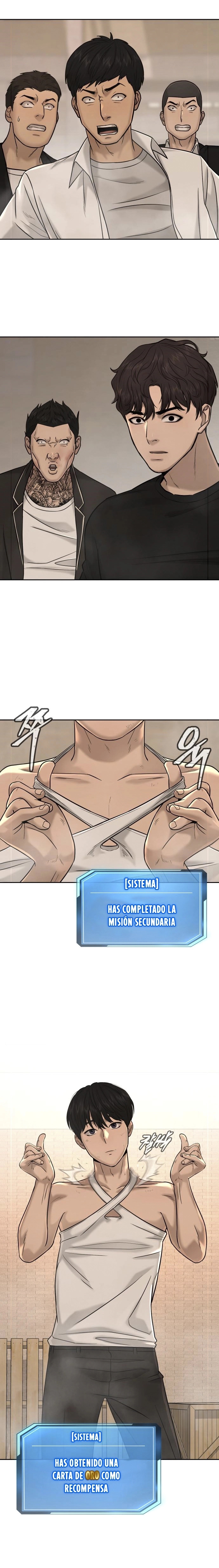 Read Quest Supremacy ES Manga Online