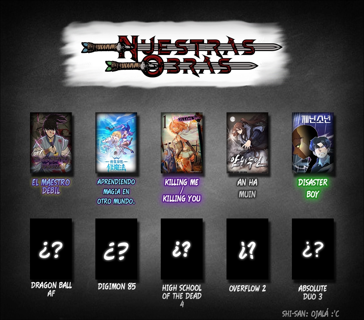 Read Quest Supremacy ES Manga Online