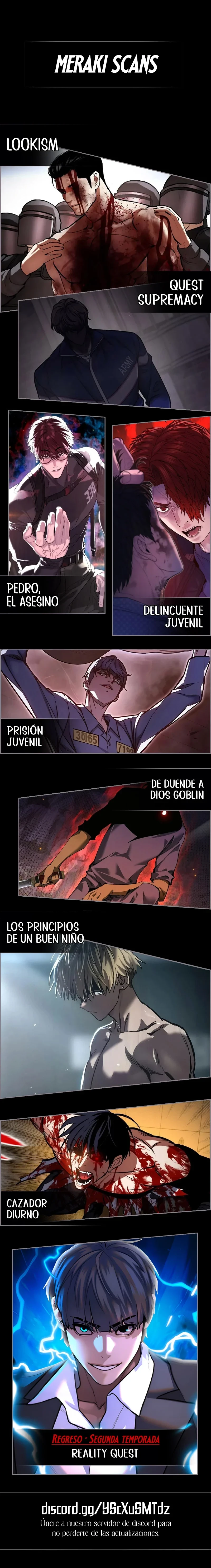 Read Quest Supremacy ES Manga Online