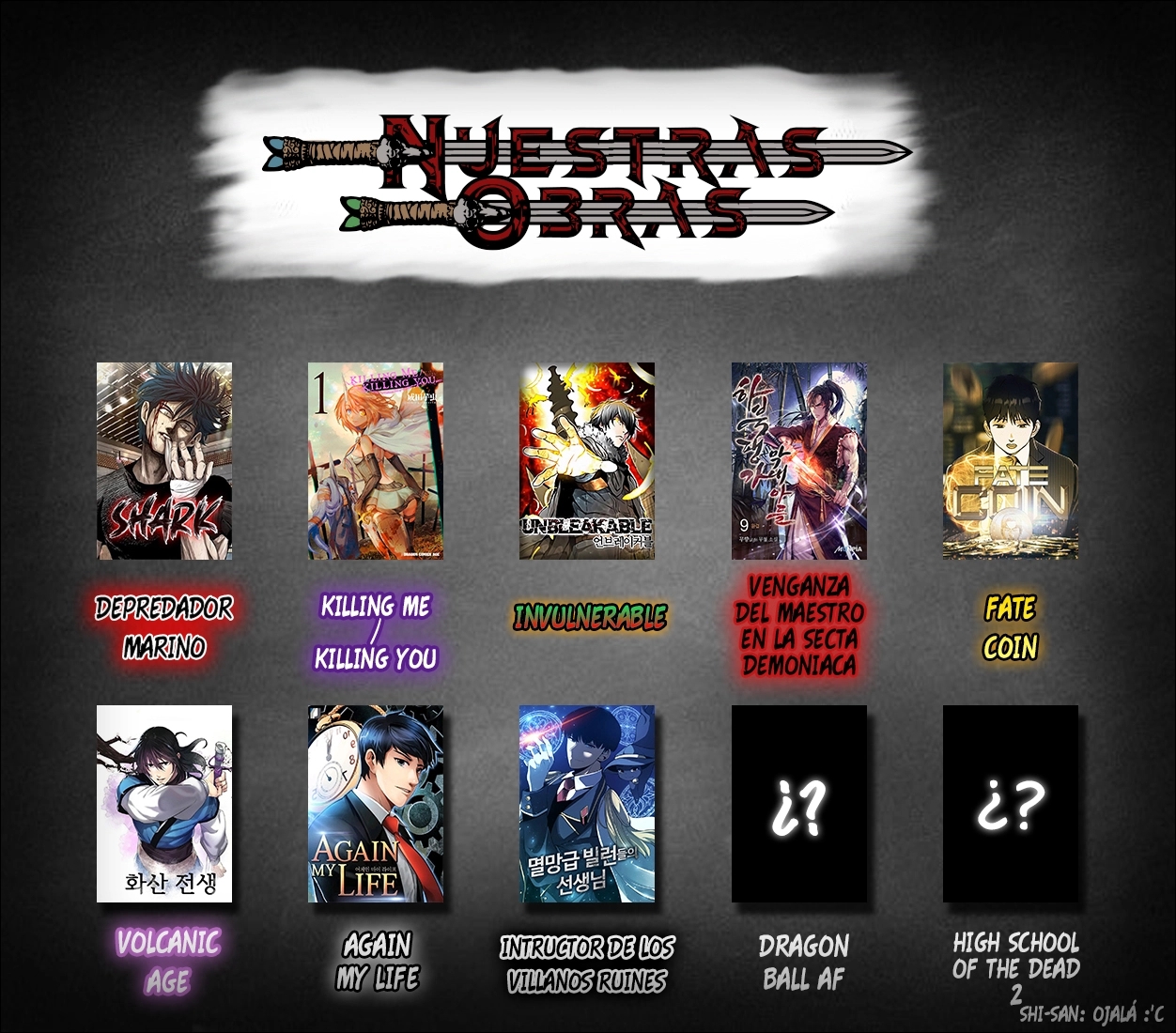 Read Quest Supremacy ES Manga Online