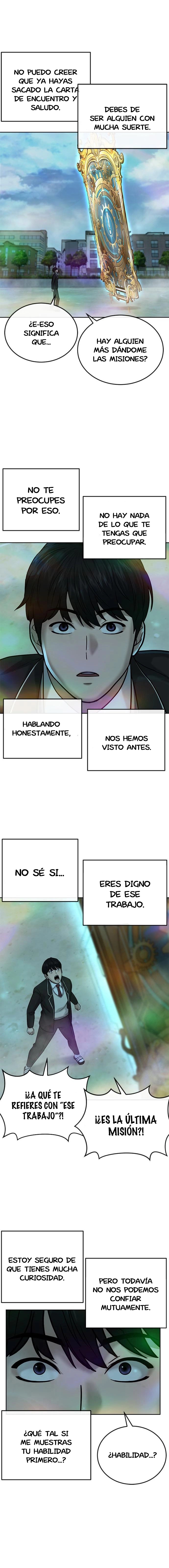 Read Quest Supremacy ES Manga Online
