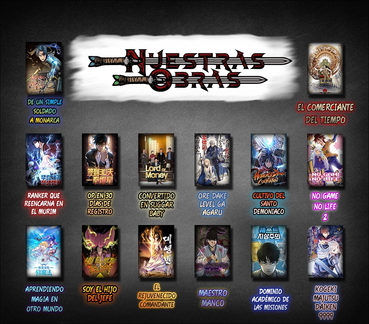 Read Quest Supremacy ES Manga Online