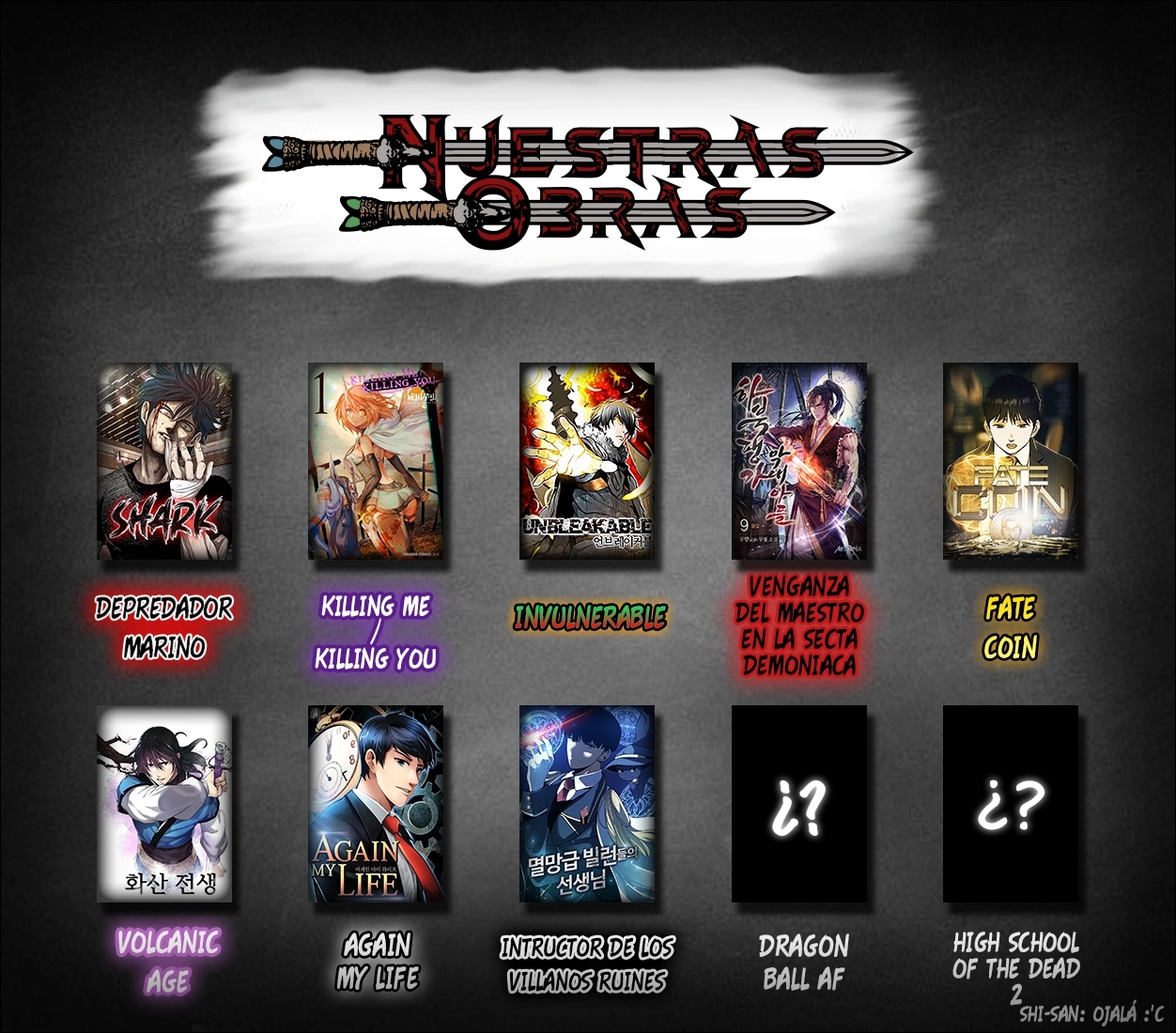 Read Quest Supremacy ES Manga Online