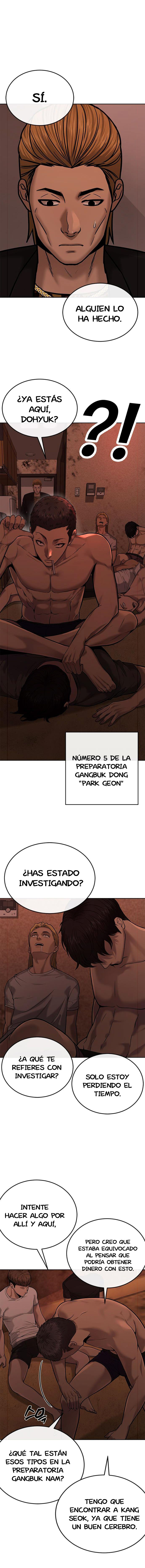 Read Quest Supremacy ES Manga Online