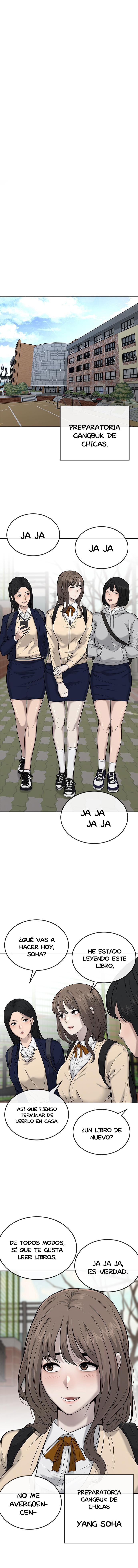 Read Quest Supremacy ES Manga Online