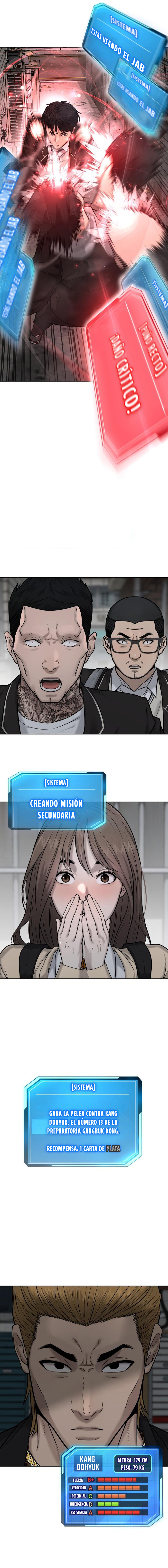 Read Quest Supremacy ES Manga Online