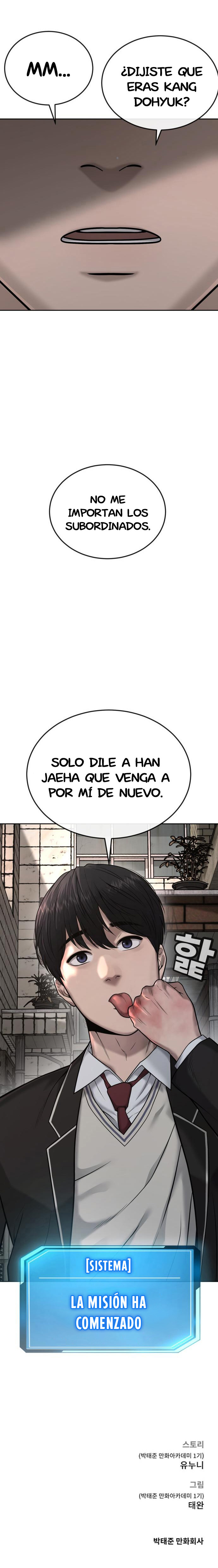 Read Quest Supremacy ES Manga Online