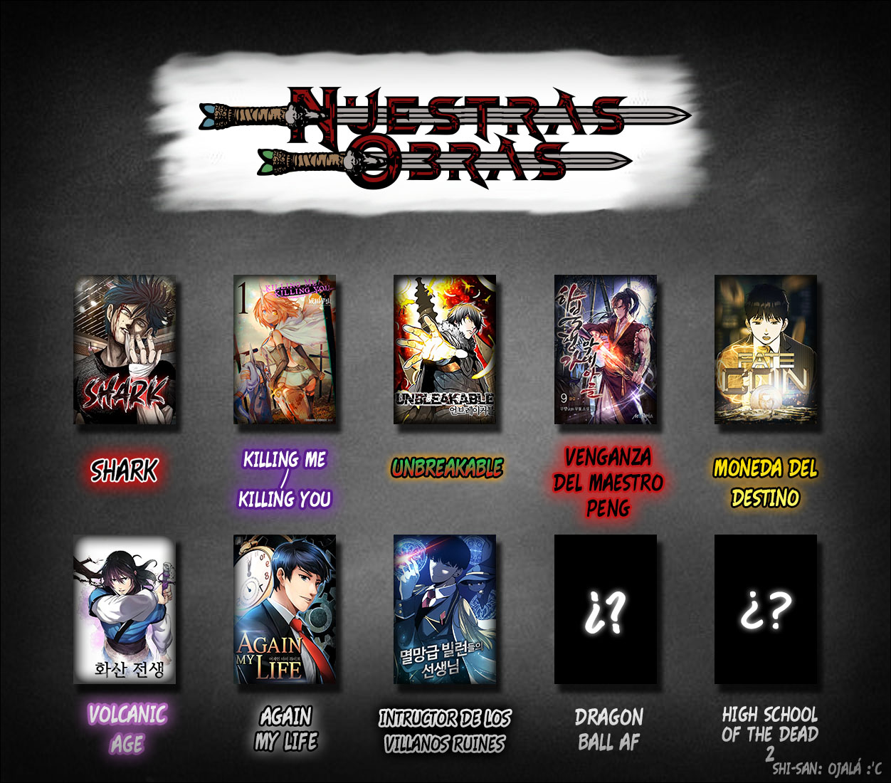 Read Quest Supremacy ES Manga Online