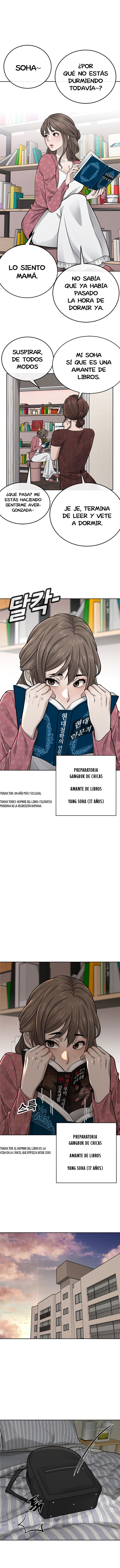 Read Quest Supremacy ES Manga Online