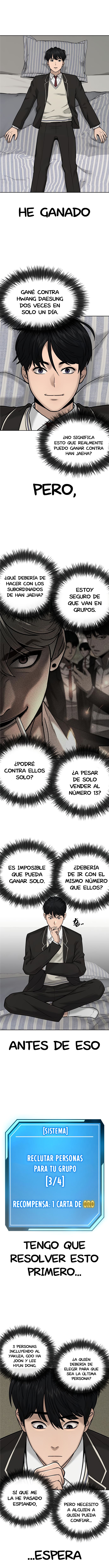 Read Quest Supremacy ES Manga Online