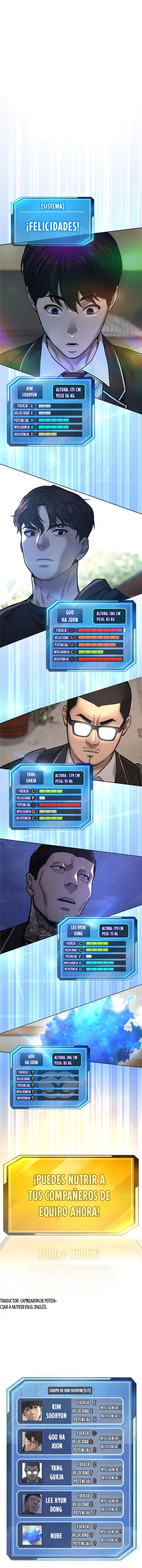Read Quest Supremacy ES Manga Online