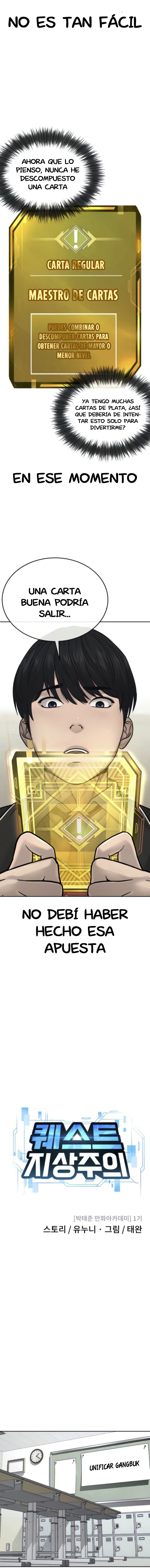 Read Quest Supremacy ES Manga Online