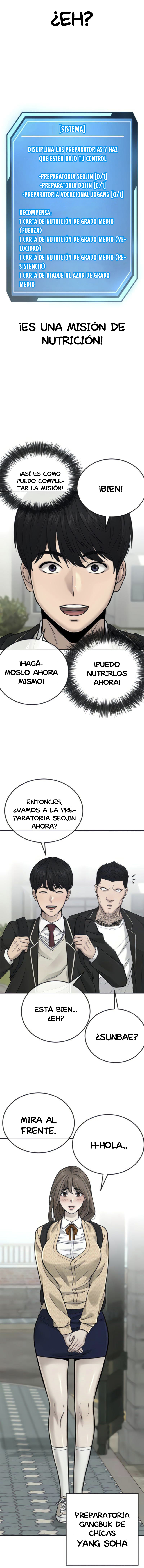 Read Quest Supremacy ES Manga Online