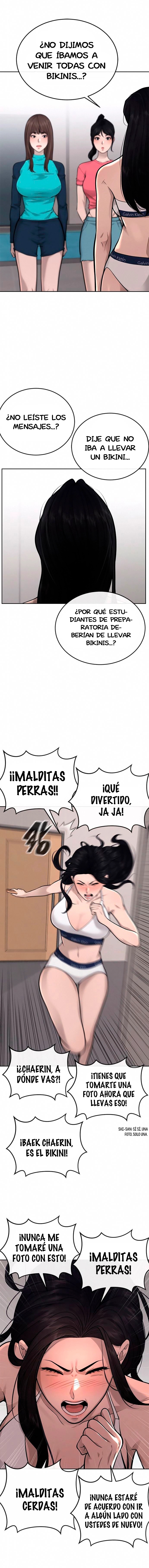 Read Quest Supremacy ES Manga Online