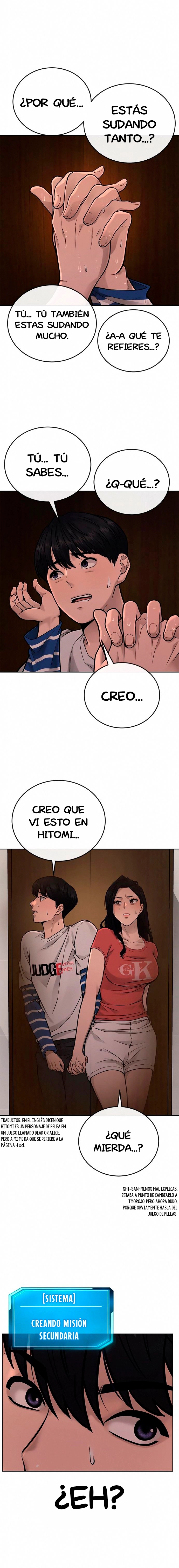 Read Quest Supremacy ES Manga Online
