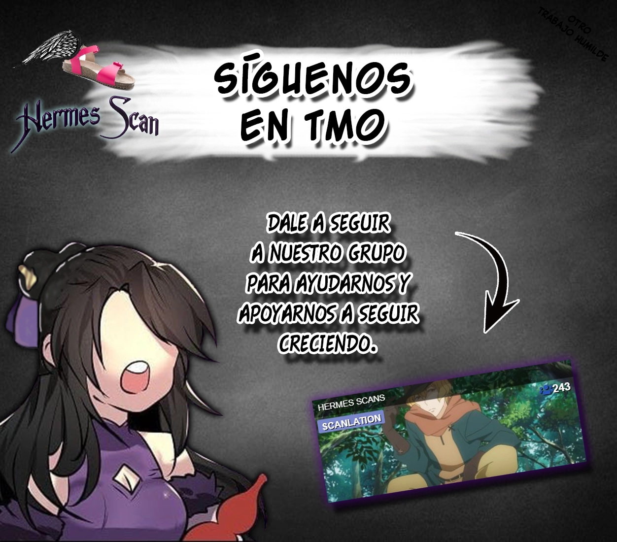 Read Quest Supremacy ES Manga Online