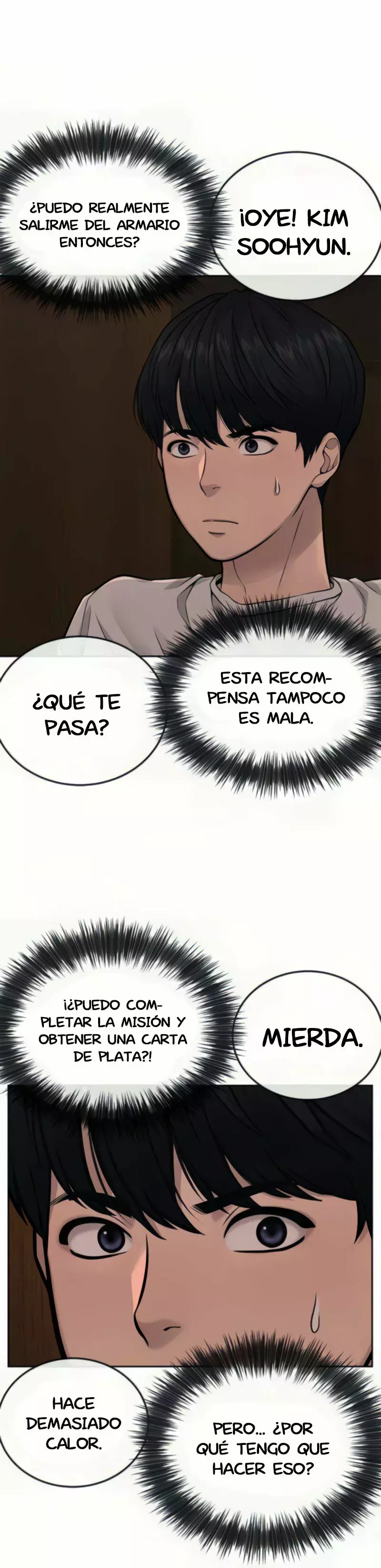 Read Quest Supremacy ES Manga Online