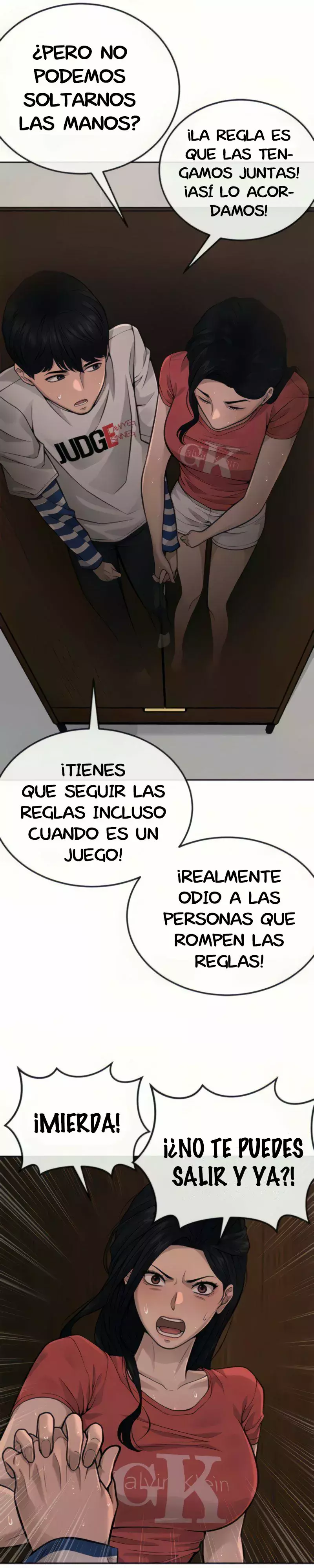 Read Quest Supremacy ES Manga Online