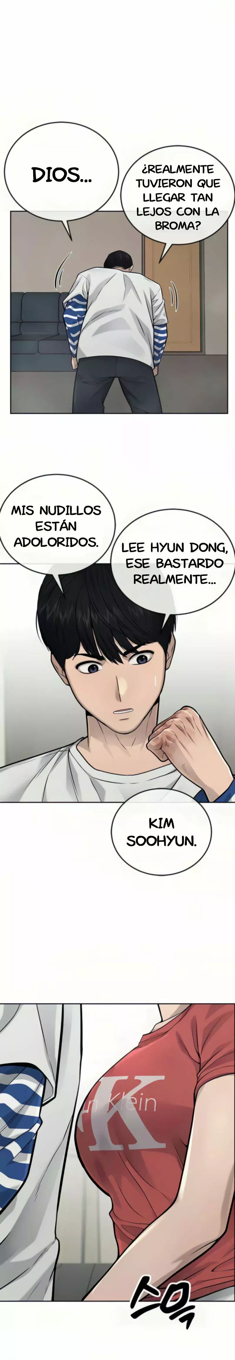 Read Quest Supremacy ES Manga Online