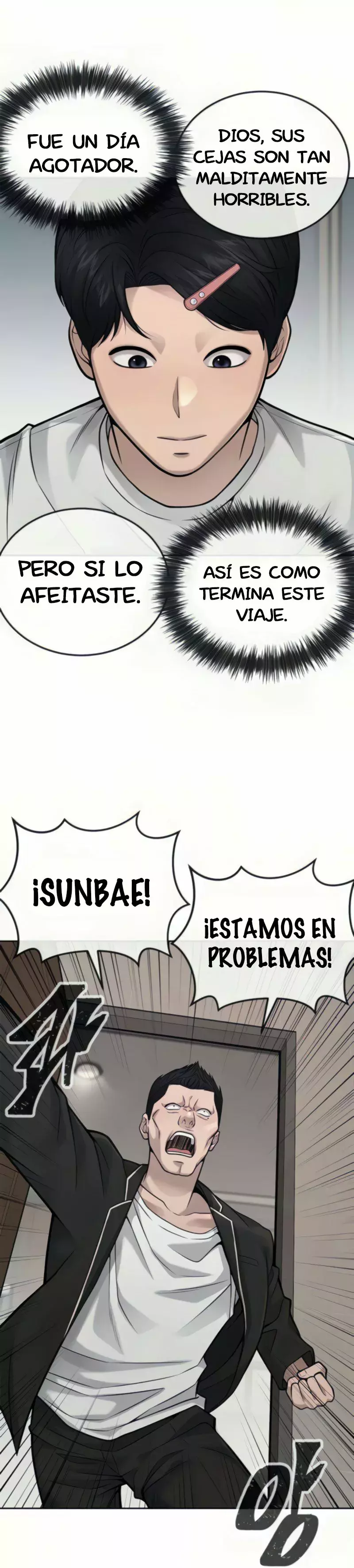 Read Quest Supremacy ES Manga Online