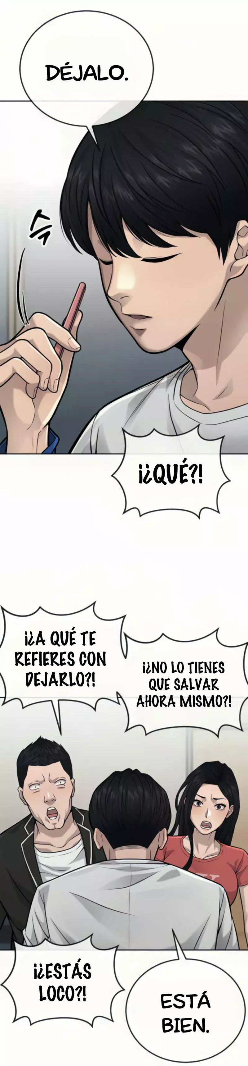 Read Quest Supremacy ES Manga Online