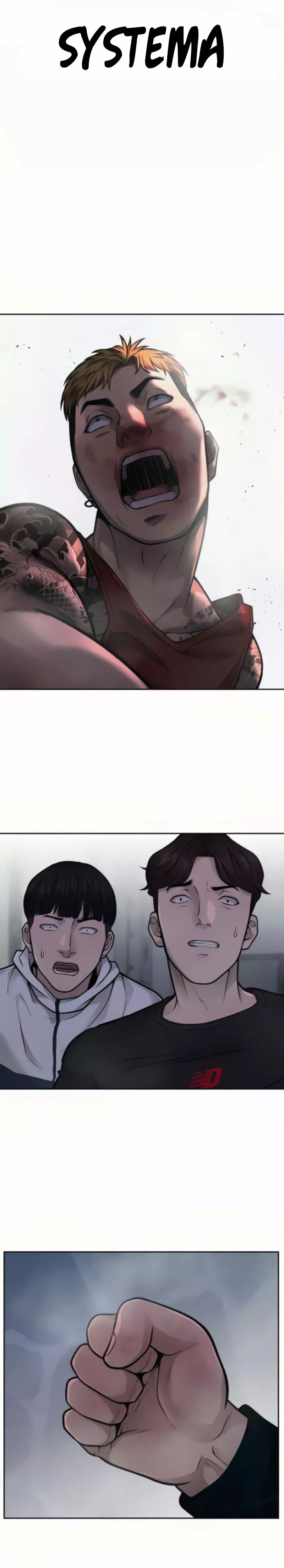 Read Quest Supremacy ES Manga Online